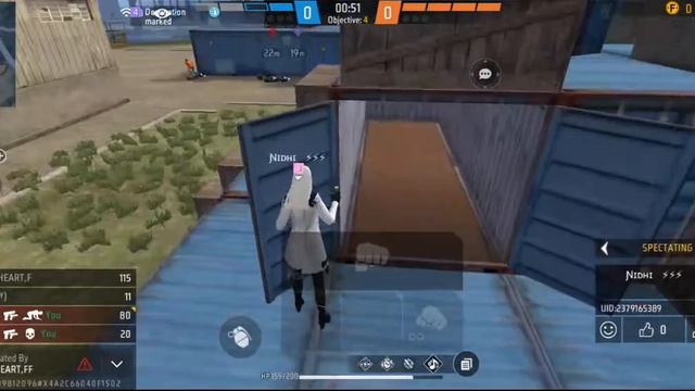 Free Fire LIVE with Thunder ! Nonstop Rankpush to Grandmaster in BR #freefire #vipthunder#ff #ffliv смотреть онлайн