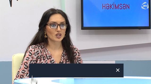 Nevroloq Jale Qarayeva - Baş Ağrıları, Nevrotik Pozuntular, Başgicəllənmə