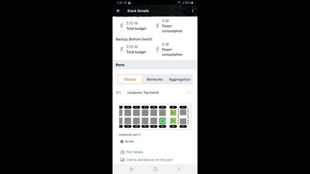 How to Configure Stacking on Aruba Instant On 1960 Switches смотреть онлайн