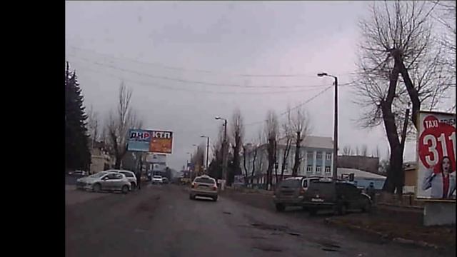 Где начинается Горловка заканчиваются дороги смотреть онлайн