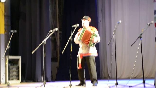 Кадрилдь Вологодская