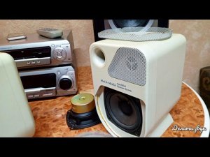 Колонки Amplified YS-320