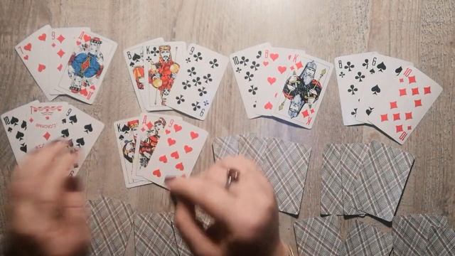 ЧЕРВОВАЯ ДАМА-Что было что будет, и всему положит конец. смотреть онлайн