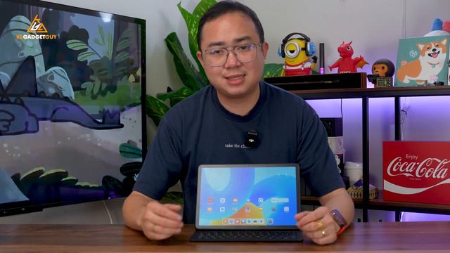 Huawei MatePad 11.5 PaperMatte: The Best Eye-Comfort Tablet You Need! смотреть онлайн