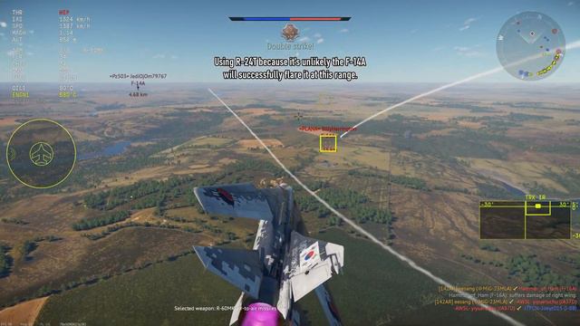 MiG-23ML/MLA: Guide & Gameplay