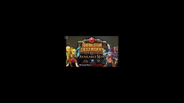 How To use Character Backup Dungeon Defenders Second Wave смотреть онлайн