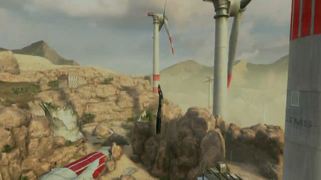 First BLOPS II Cross map combat axe Triple rc car !!. смотреть онлайн