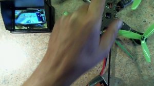 Обнаружитель дрона FPV с видео (дополненное)