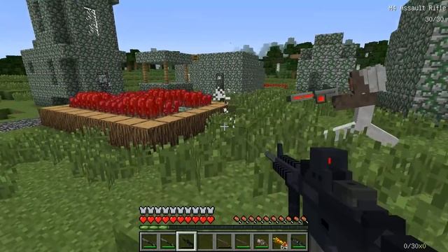 БАБКА ГРЕННИ ПОЙМАЛА И ПОСАДИЛА В ТЮРЬМУ МОНАШКУ В МАЙНКРАФТ НУБ MINECRAFT ЛОВУШКА ТРОЛЛИНГ 100% смотреть онлайн