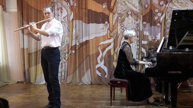 С. Рахманинов "Элегия" смотреть онлайн