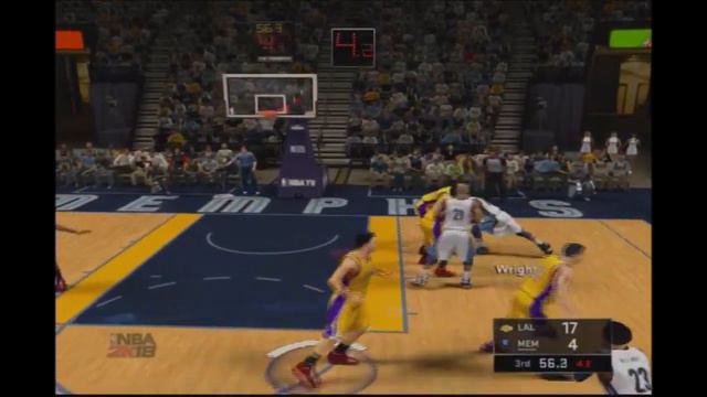 NBA 2K18 (PS3) Tournament 1 Part 15 смотреть онлайн