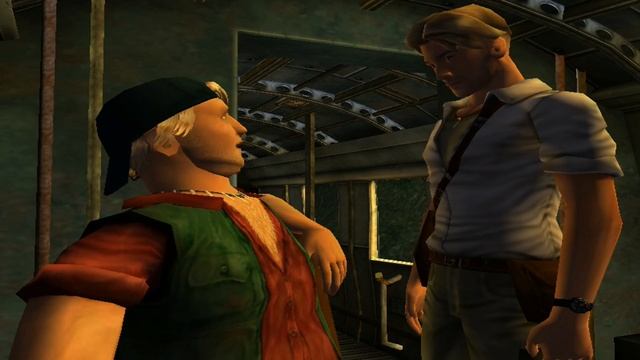 Broken sword 3: the sleeping dragon - past blasts смотреть онлайн