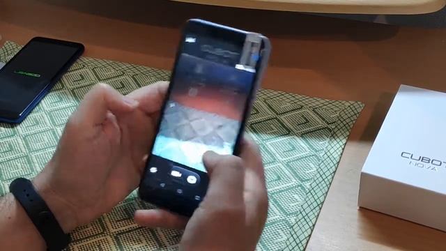 Бюджетный Cubot Nova 3/16GB смотреть онлайн