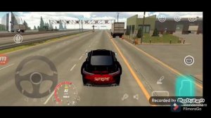 Как сделать быструю машину в Car Parking