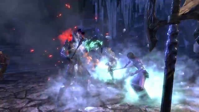 Дополнение "Dragon Bones" для игры Elder Scrolls Online! смотреть онлайн