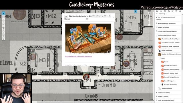 Candlekeep Mysteries: Ranking All 17 Adventures смотреть онлайн