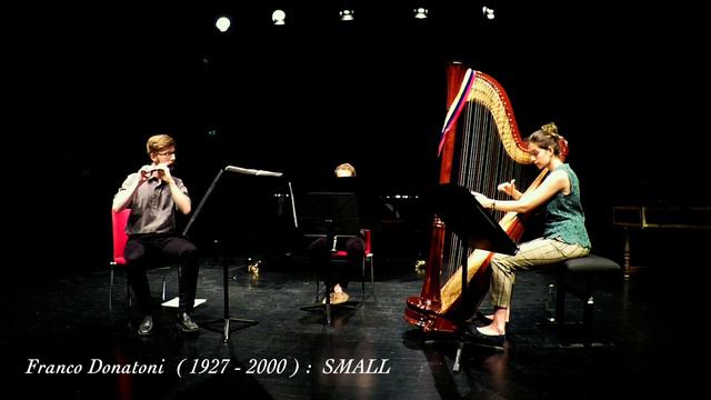Franco Donatoni (1927-2000) - SMALL смотреть онлайн
