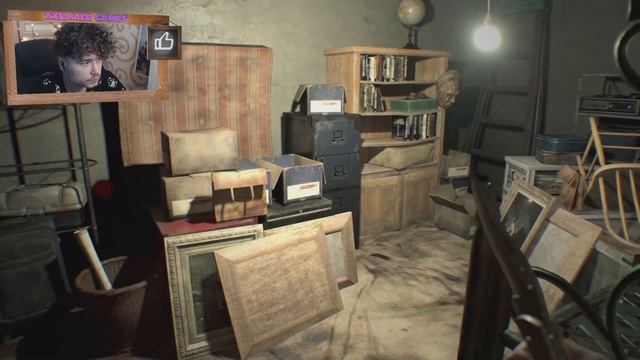 КАК НАЙТИ ВСЕ СЕКРЕТЫ В ДОМЕ ЛУКАСА? | Resident Evil 7 - Прохождение#4 | Бесконечные смерти смотреть онлайн