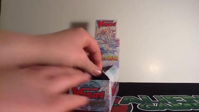 Kat & Zac?! Cardfight!! Vanguard Bermuda Triangle Booster B смотреть онлайн