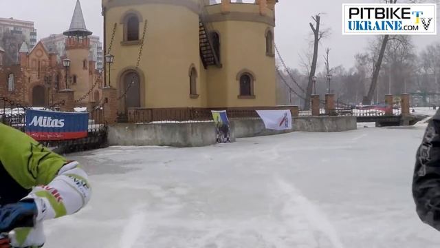 LYAVIK RACING. Ice - 2016. VLR-Promo смотреть онлайн
