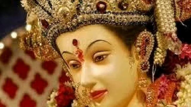 Sarva Mangal Mangalye Mantra | Maa Durga Mantra смотреть онлайн