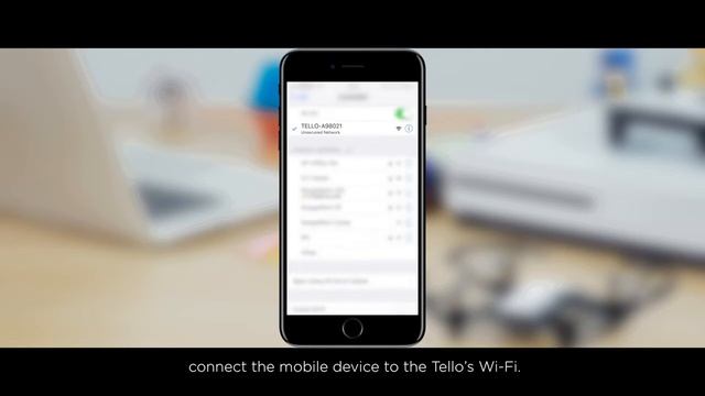 DJI Tello EDU - How To Update Your Firmware смотреть онлайн