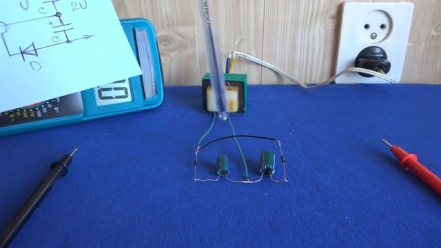 Удвоитель напряжения "Алена Делона" ПОВЫШАЮЩИЙ и Умножающий! смотреть онлайн