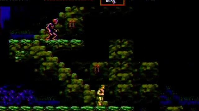 Castlevania III_ Dracula's Curse - NES Gameplay смотреть онлайн