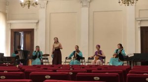 Ансамбль «Хомай»