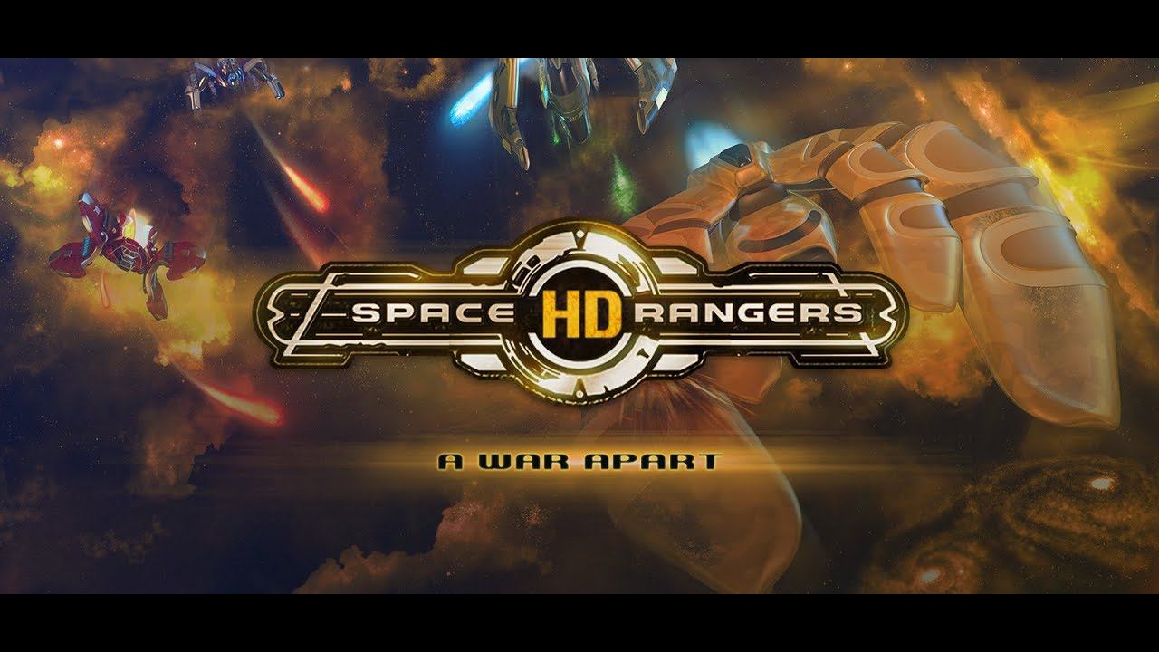 Space Ranger HD: A War Apart (Революция) 200% Пеленг торгаш. #1 смотреть онлайн