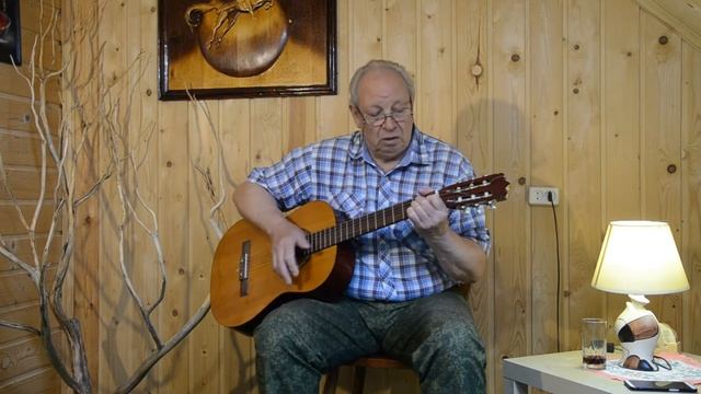 Андрей Лебедев "Здесь вам не равнина" (В. Высоцкий) смотреть онлайн