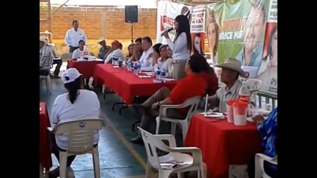 Andrea de la Mora promocionando el voto por la Ruta Río Sonora смотреть онлайн