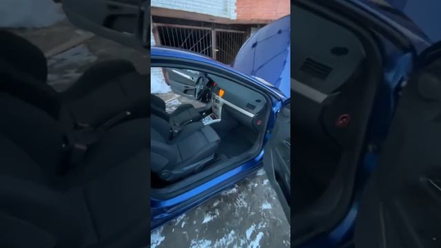 Обзор Opel Astra GTC часть 2) смотреть онлайн