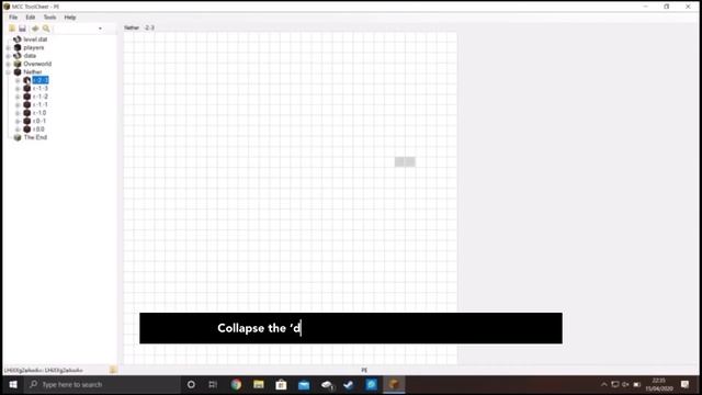 How to reset the NETHER - [Bedrock Edition] смотреть онлайн