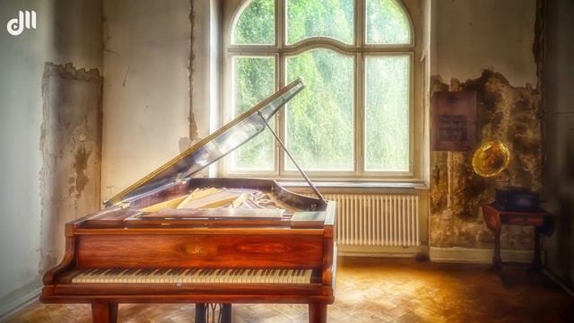 Nostalgic Piano Music with Dreamy Visual to Bring Memories Of The Past - Mellow Music смотреть онлайн