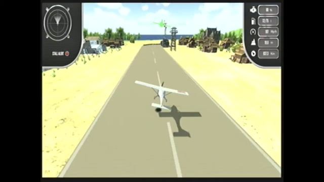Island Flight Simulator Review смотреть онлайн