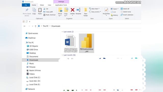 How to install Power Bi in windows 10 | power bi install in laptop | Data analytics tool | смотреть онлайн