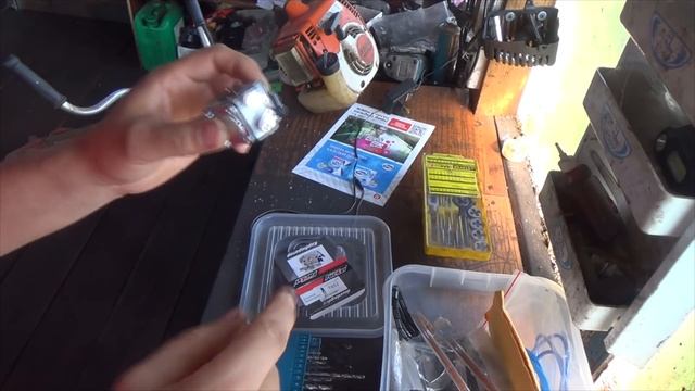 КОГДА АНАЛОГОВ НЕТ , ШТИХЛЬ FS 250, ДЕШОВЫЙ КАРБ НА FS250 смотреть онлайн