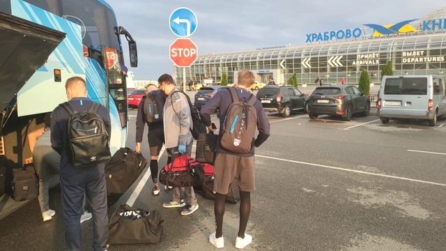 "Балтика" отправилась на выезд в Краснодар смотреть онлайн