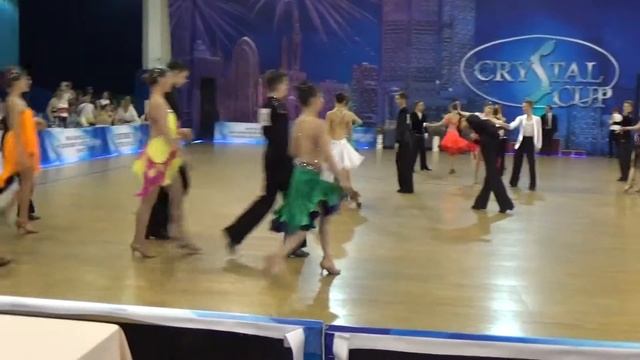 Рейтинг МФТС 31.05.2015 Юн-1 и Юн-2 С кл. 1/8 фин. Джайв смотреть онлайн