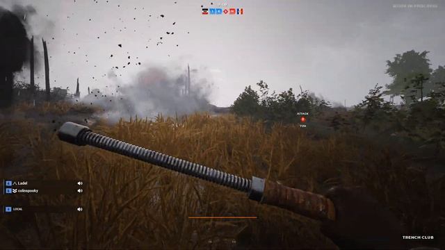 Beyond the Wire Review | An Ultra Realistic WWI Shooter смотреть онлайн