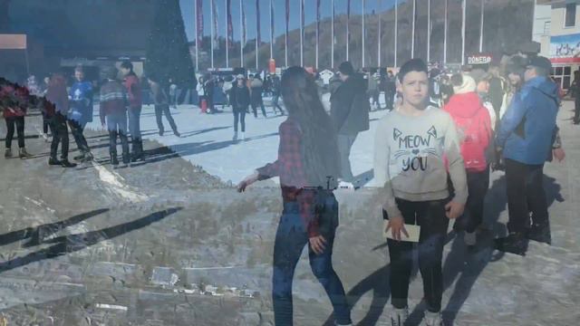 VLOG MEDEU/ ВЛОГ МЕДЕУ смотреть онлайн