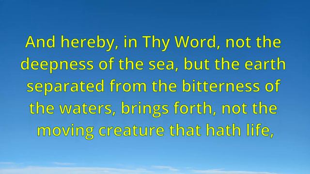 "The Confessions of Saint Augustine" by Saint Augustine - BOOK XIII смотреть онлайн