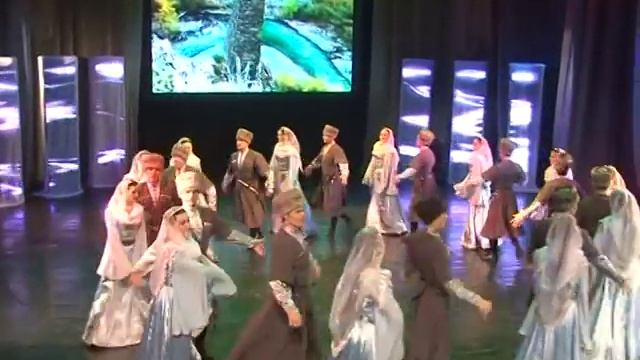 НОХЧО-ансамбль смотреть онлайн
