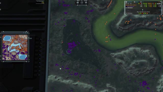 Turbo2 vs Blinchik - Fall Invitational Q/Final - Part 2 - Supreme Commander: Forged Alliance Foreve смотреть онлайн