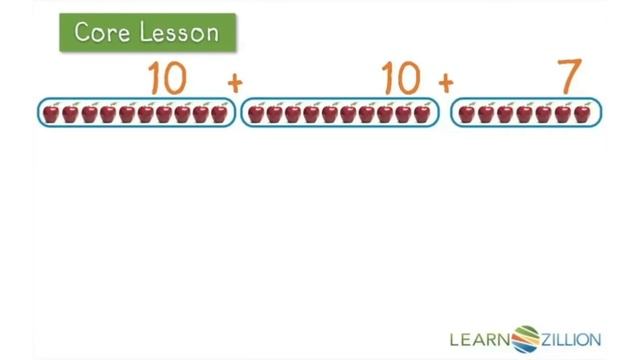 Use an array to multiply a two-digit number by a one-digit number смотреть онлайн