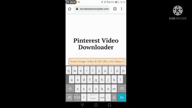 how to download pinterest video without any app in iPhone Android on telegram смотреть онлайн