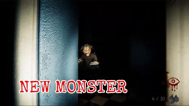 Eyes - The Horror Game Remake | Official Trailer | Chapter 2 | 2023