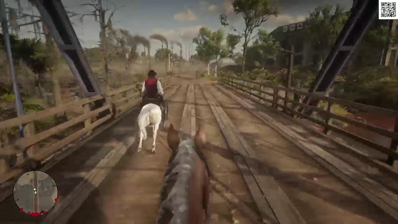 Red Dead Redemption 2 смотреть онлайн