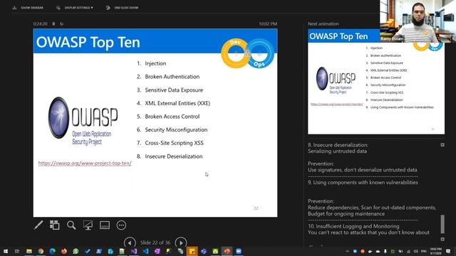 Azure DevSecOps - Secure and Compliant Development Process - Arabic - Part 2 - Ramy Essam смотреть онлайн